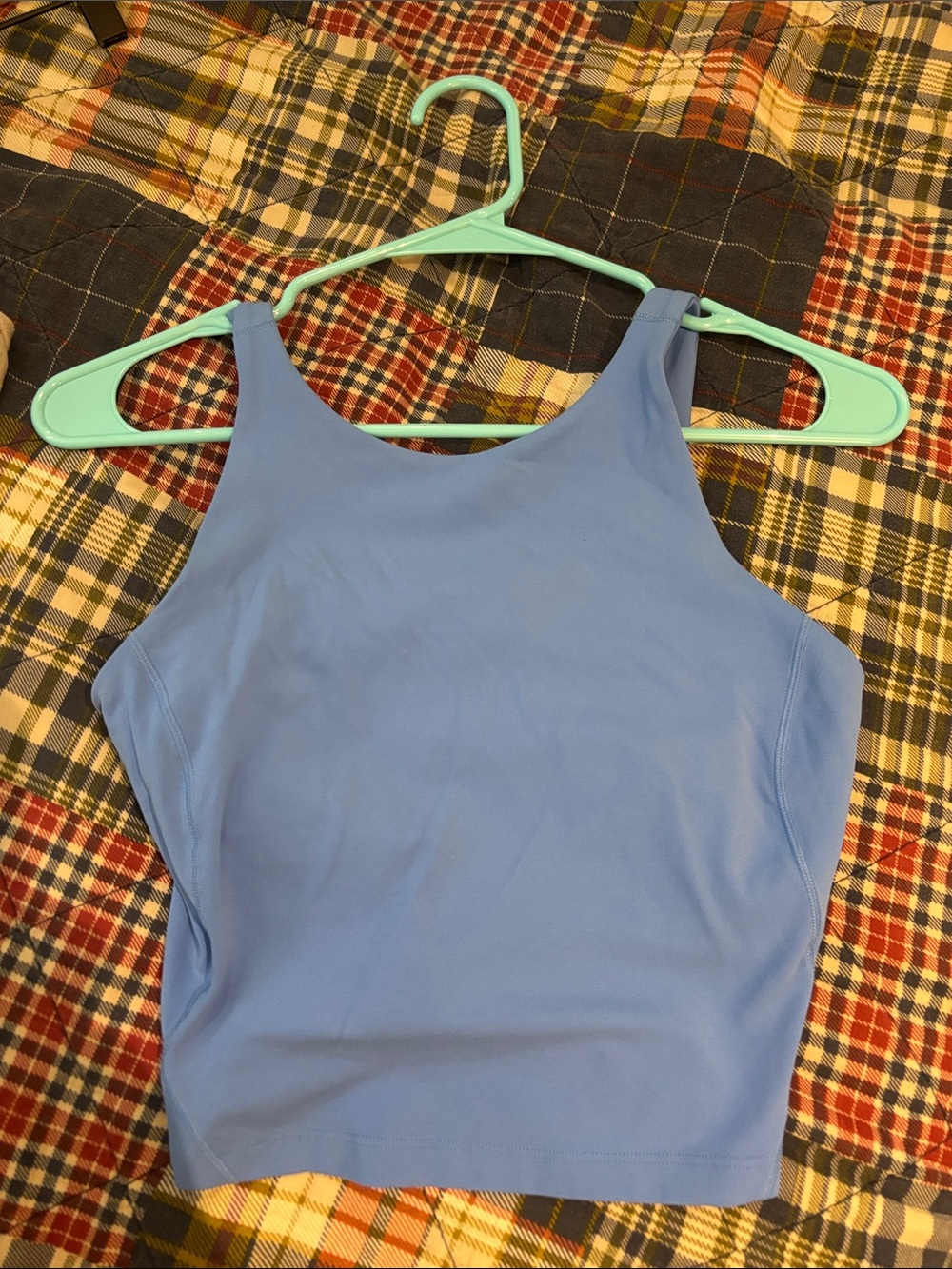Lululemon Align High Neck Tank